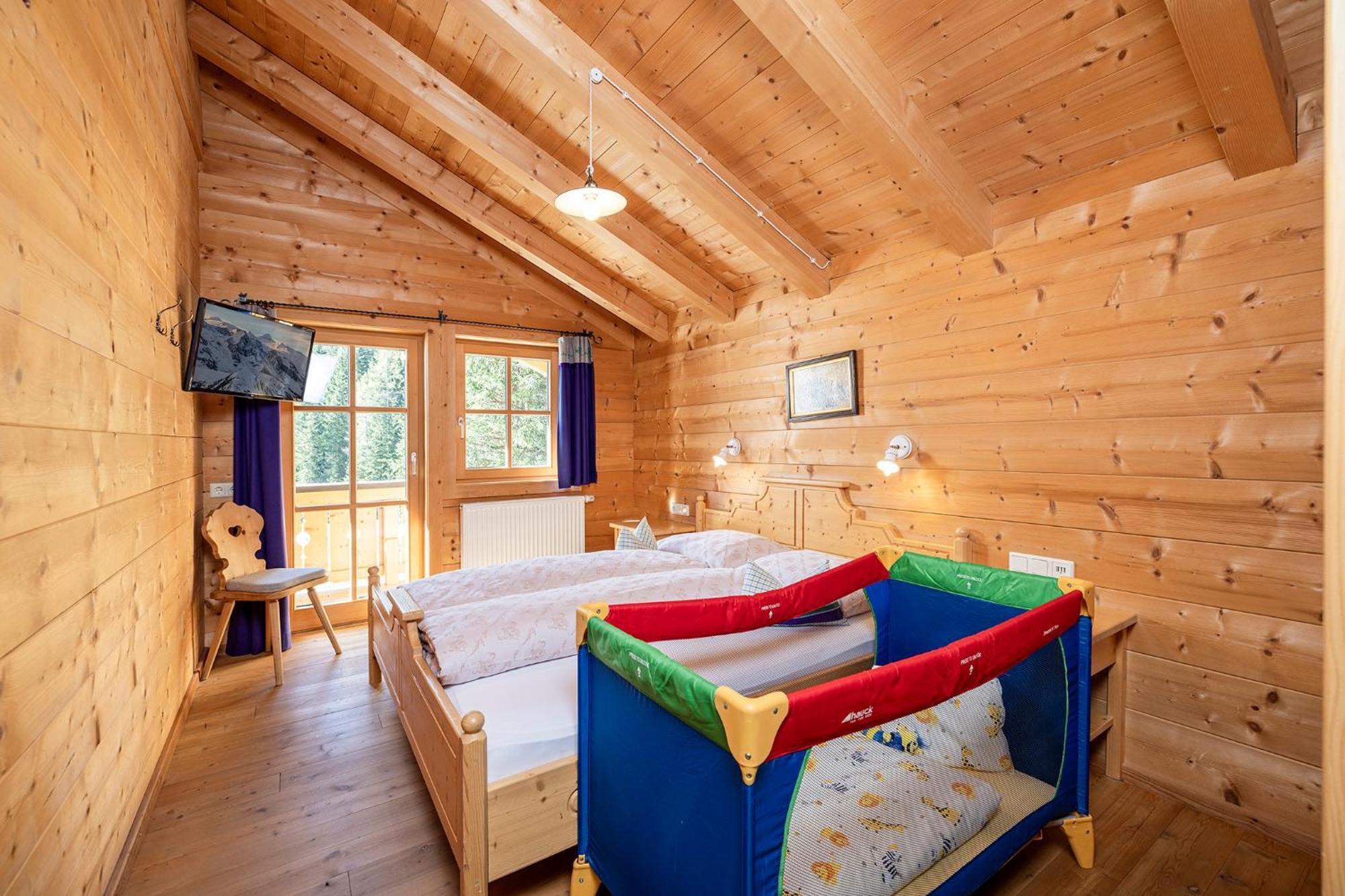 Family Lodge Maximilian Tux Zewnętrze zdjęcie